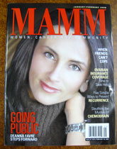 MAMM magazine Jan/Feb 2008