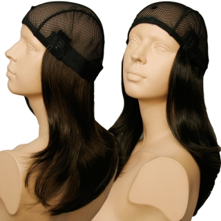 Heat Resistant Synthetic Hair | Long-Shag