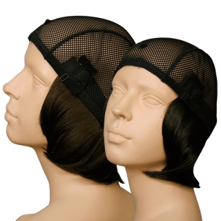 Heat Resistant Synthetic Hair | Bob Cut-Short