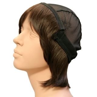 Bob Cut-Short Wigset