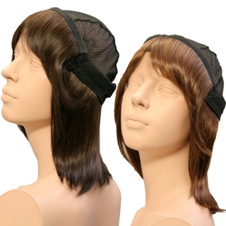 Silky Bob-Medium Wigset