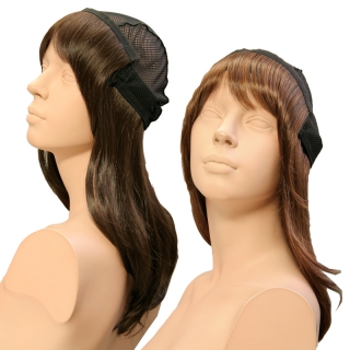Long-Shag Wigset